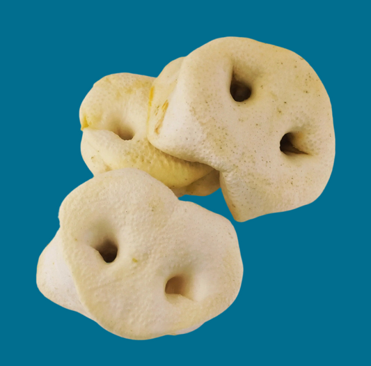 Puffed Pigs Snouts