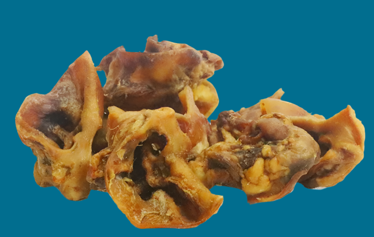 1x Pork Crunch (Inner Ears)