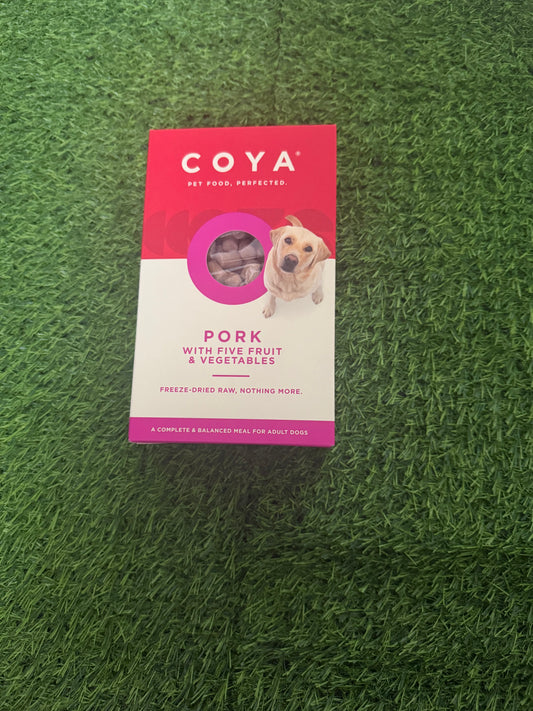 Coya Pork